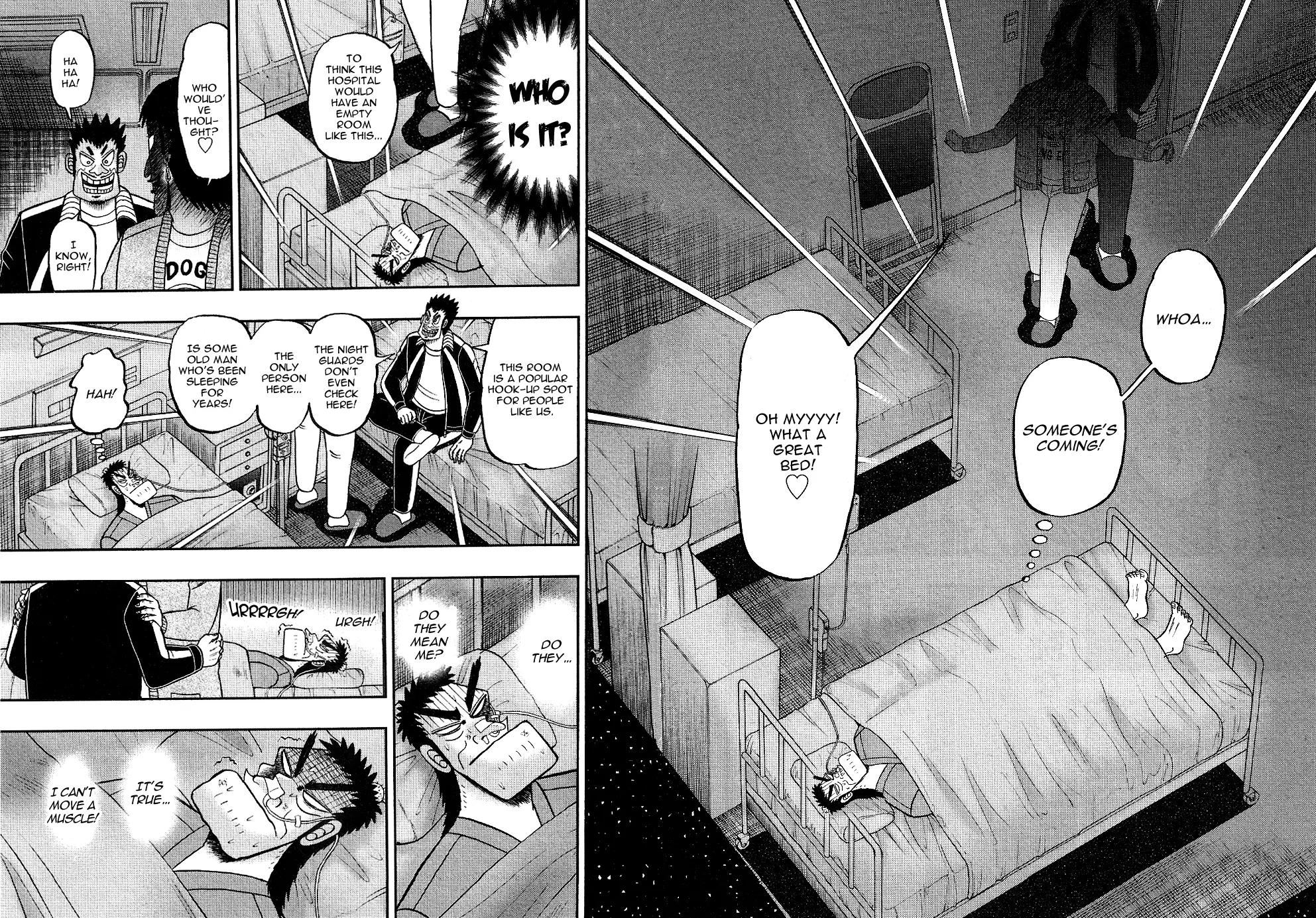 The New Kurosawa Chapter 2 page 6 - Chapter 2: Revival