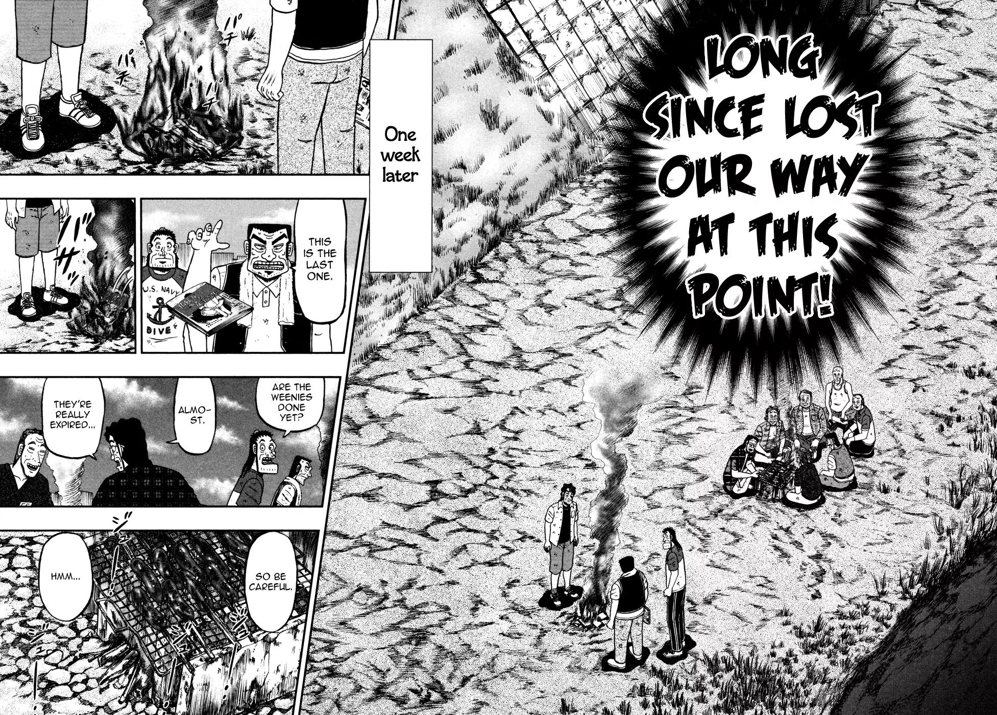 The New Kurosawa Chapter 22 page 20 - Chapter 22: Telling