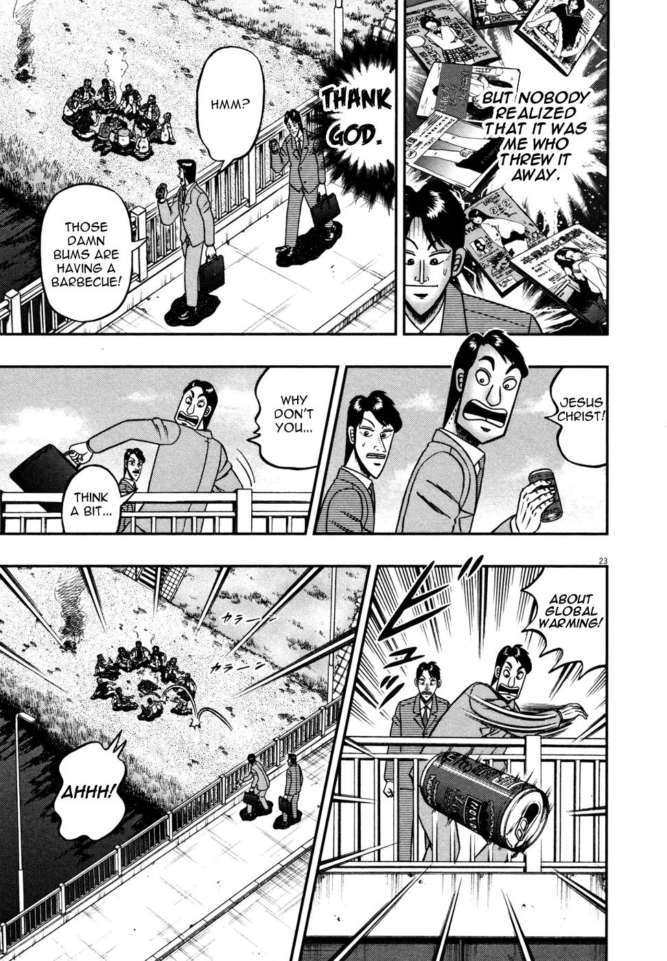 The New Kurosawa Chapter 22 page 22 - Chapter 22: Telling