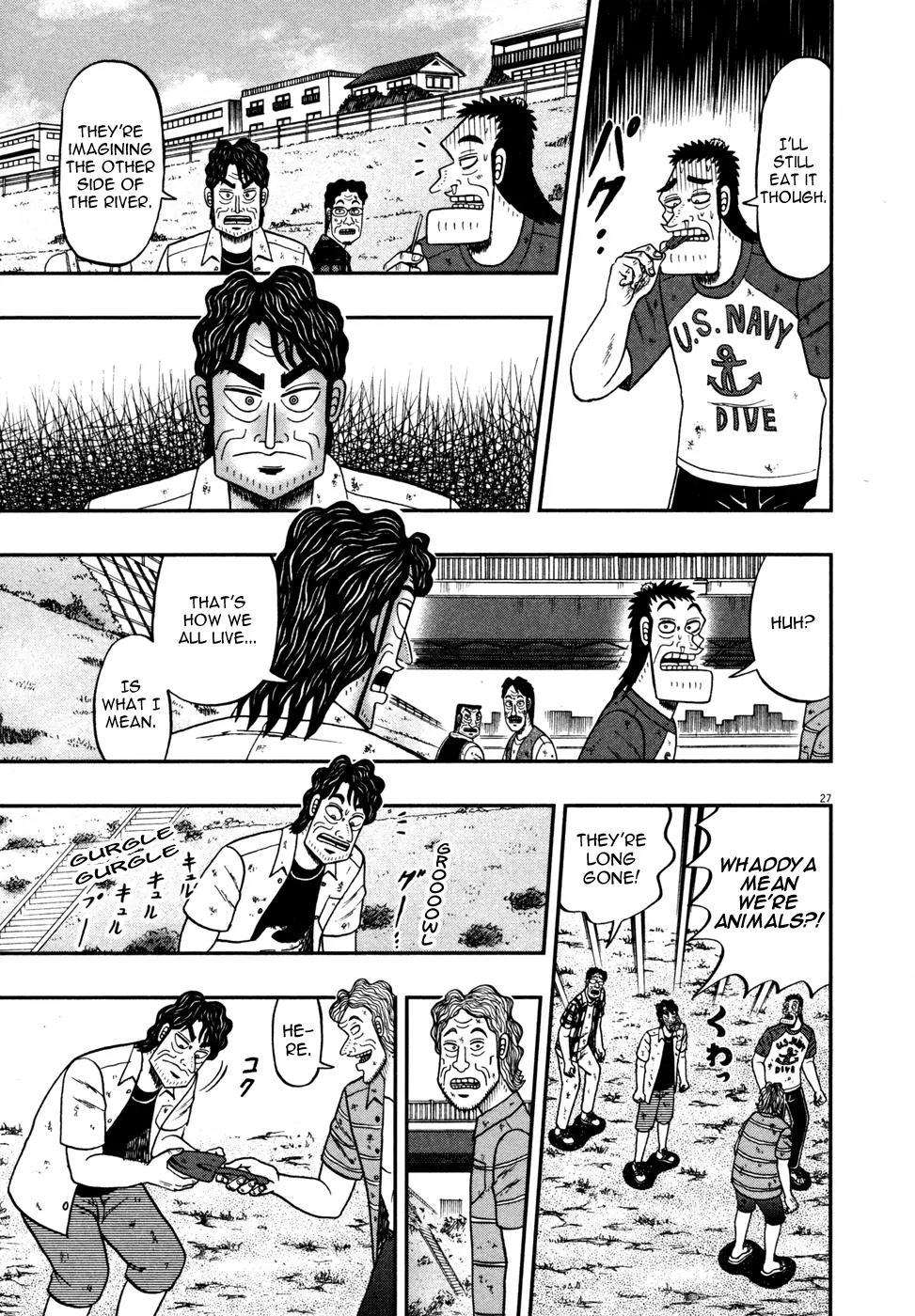 The New Kurosawa Chapter 22 page 26 - Chapter 22: Telling