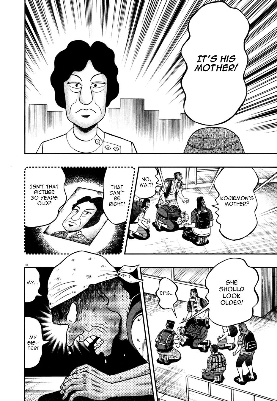 The New Kurosawa Chapter 29 page 10 - Chapter 29 : Mother