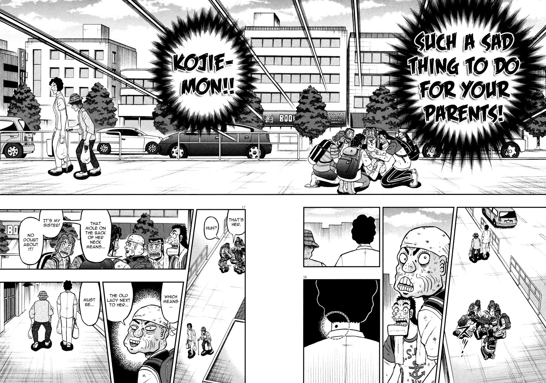 The New Kurosawa Chapter 29 page 15 - Chapter 29 : Mother
