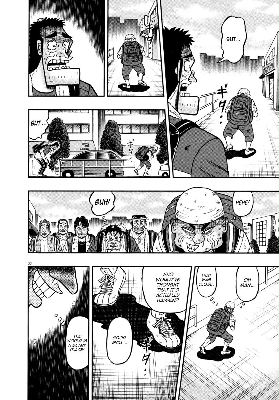 The New Kurosawa Chapter 29 page 20 - Chapter 29 : Mother