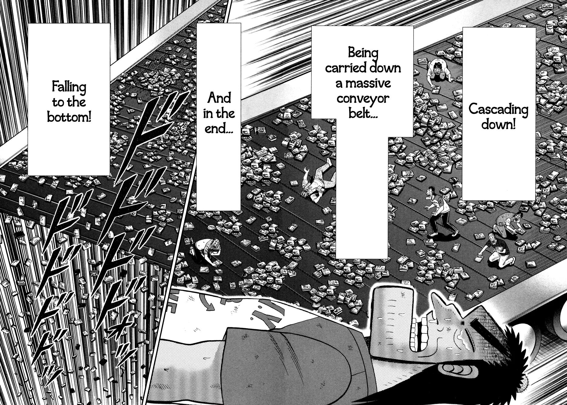 The New Kurosawa Chapter 31 page 23 - Chapter 31: Disposal