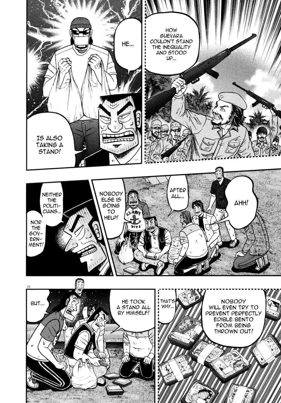 The New Kurosawa Chapter 32 page 16 - Chapter 32: Guevara