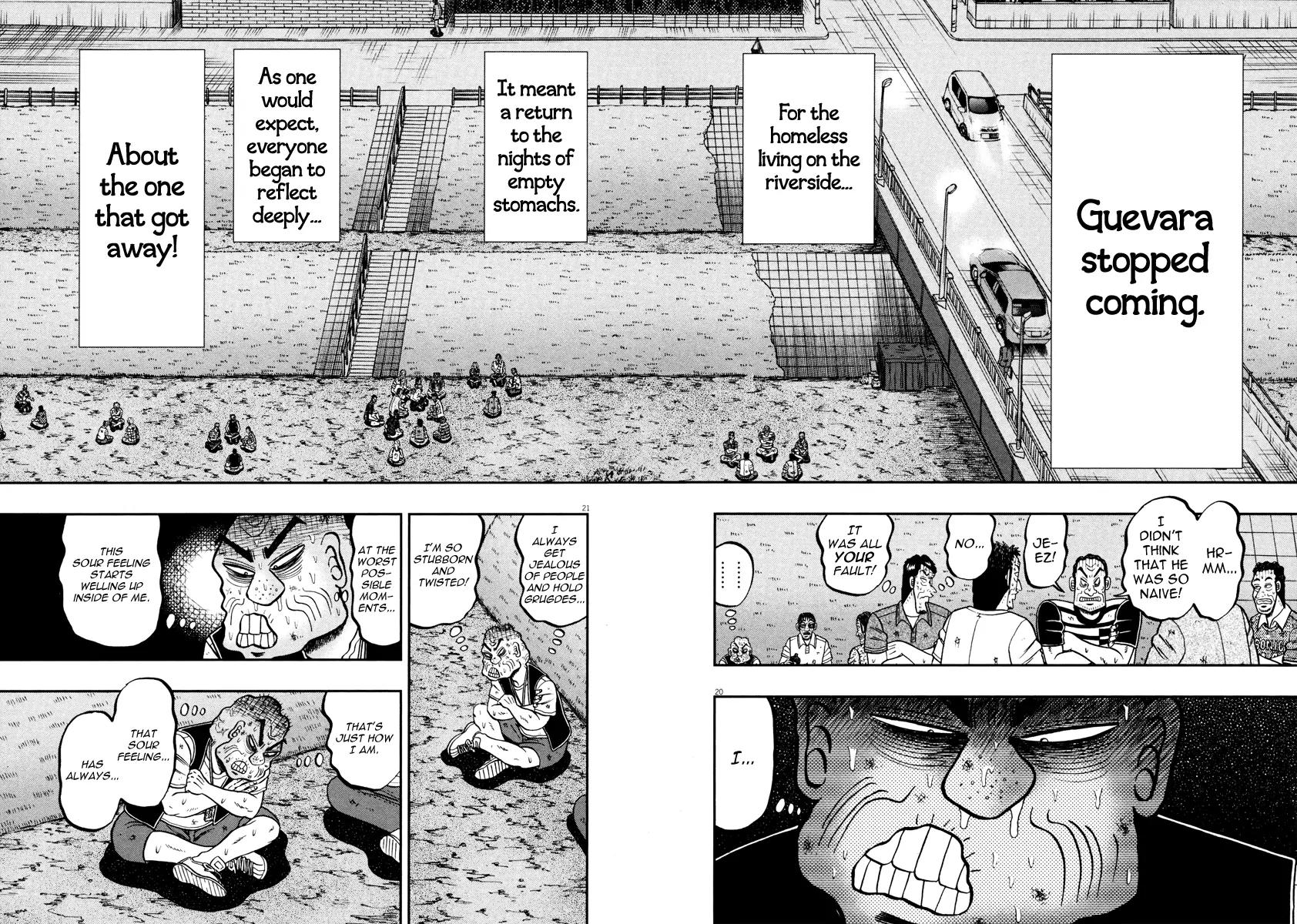 The New Kurosawa Chapter 34 page 18 - Chapter 34: Compensation