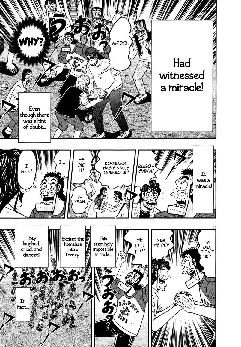 The New Kurosawa Chapter 35 page 18 - Chapter 35: Revolution