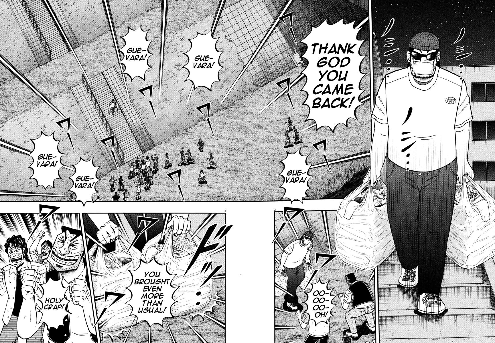 The New Kurosawa Chapter 35 page 2 - Chapter 35: Revolution