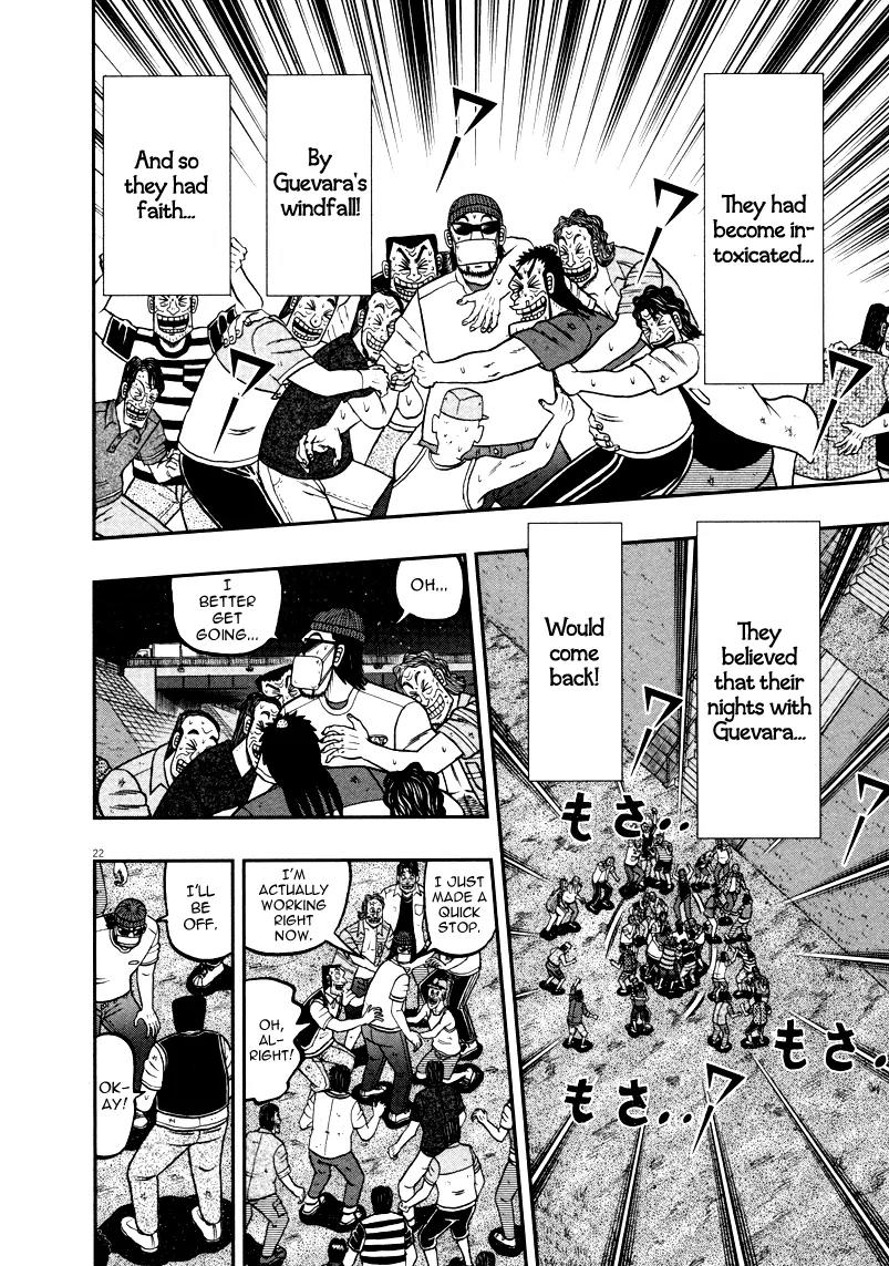 The New Kurosawa Chapter 35 page 20 - Chapter 35: Revolution