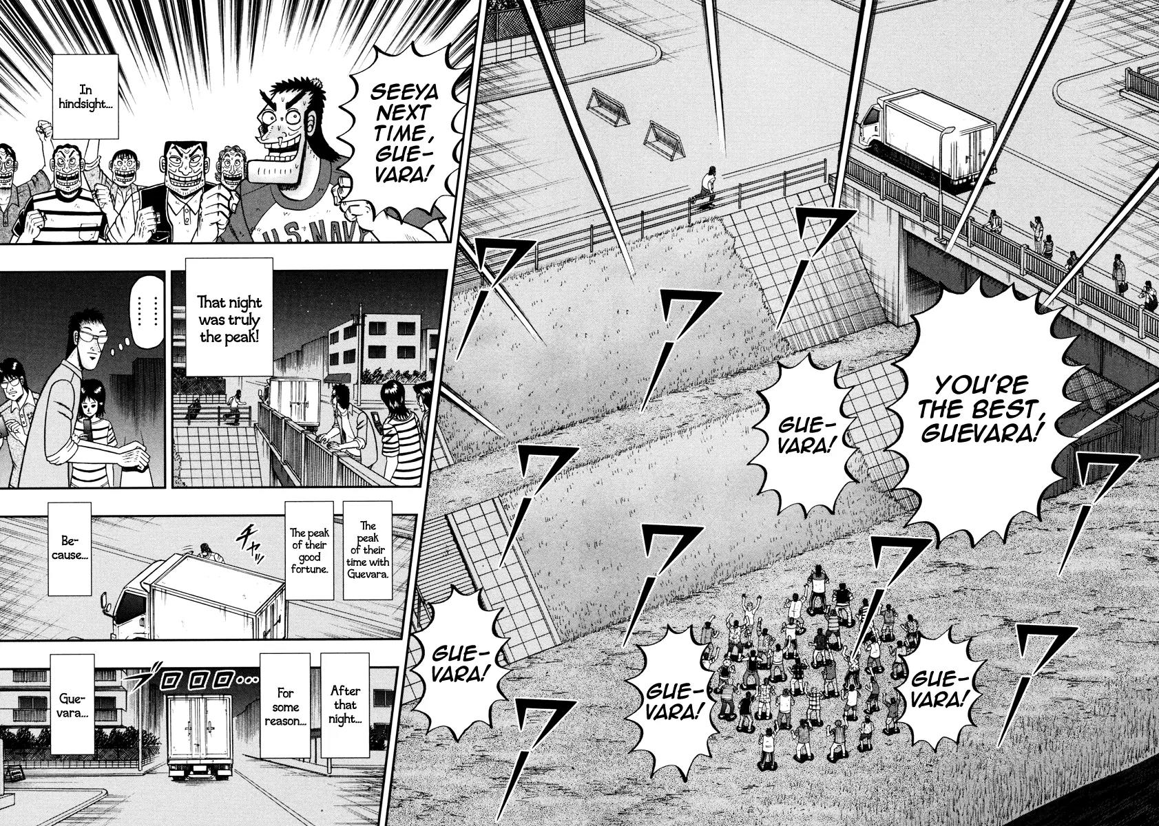 The New Kurosawa Chapter 35 page 22 - Chapter 35: Revolution