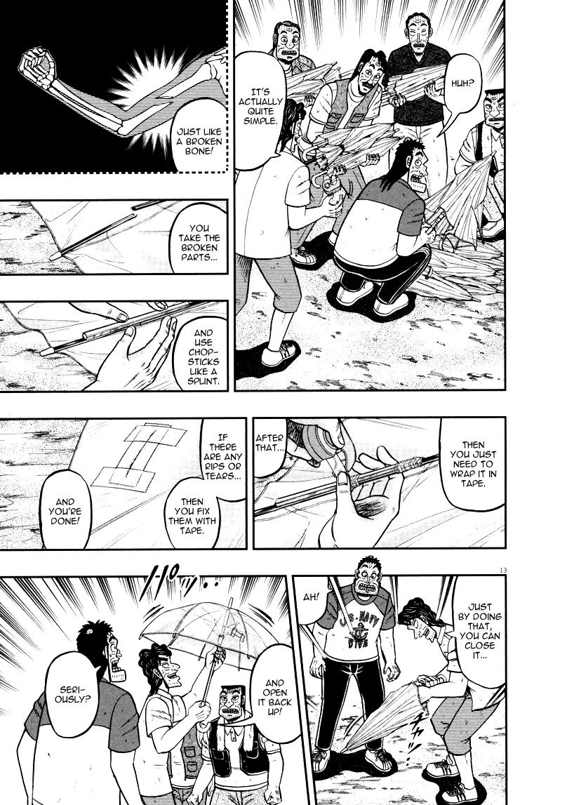 The New Kurosawa Chapter 39 page 13 - Chapter 39: Plan