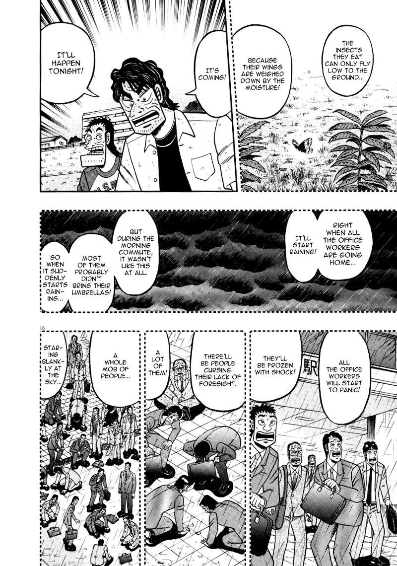 The New Kurosawa Chapter 39 page 16 - Chapter 39: Plan