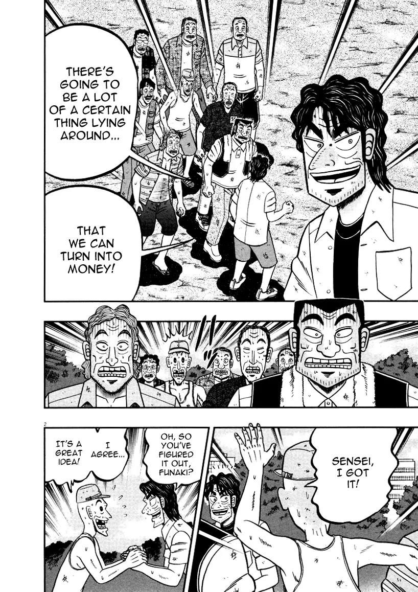 The New Kurosawa Chapter 39 page 2 - Chapter 39: Plan