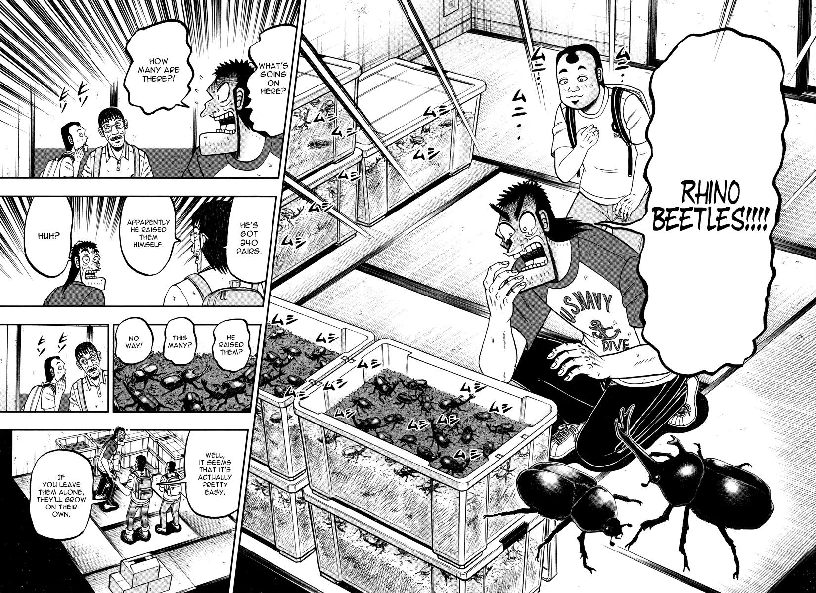The New Kurosawa Chapter 41 page 19 - Chapter 41: Merchandise