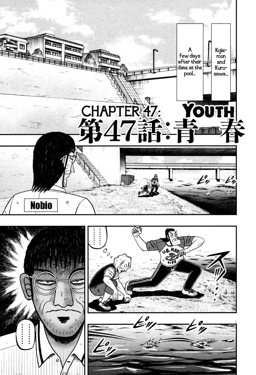 The New Kurosawa Chapter 47 page 1 - Chapter 47: Youth