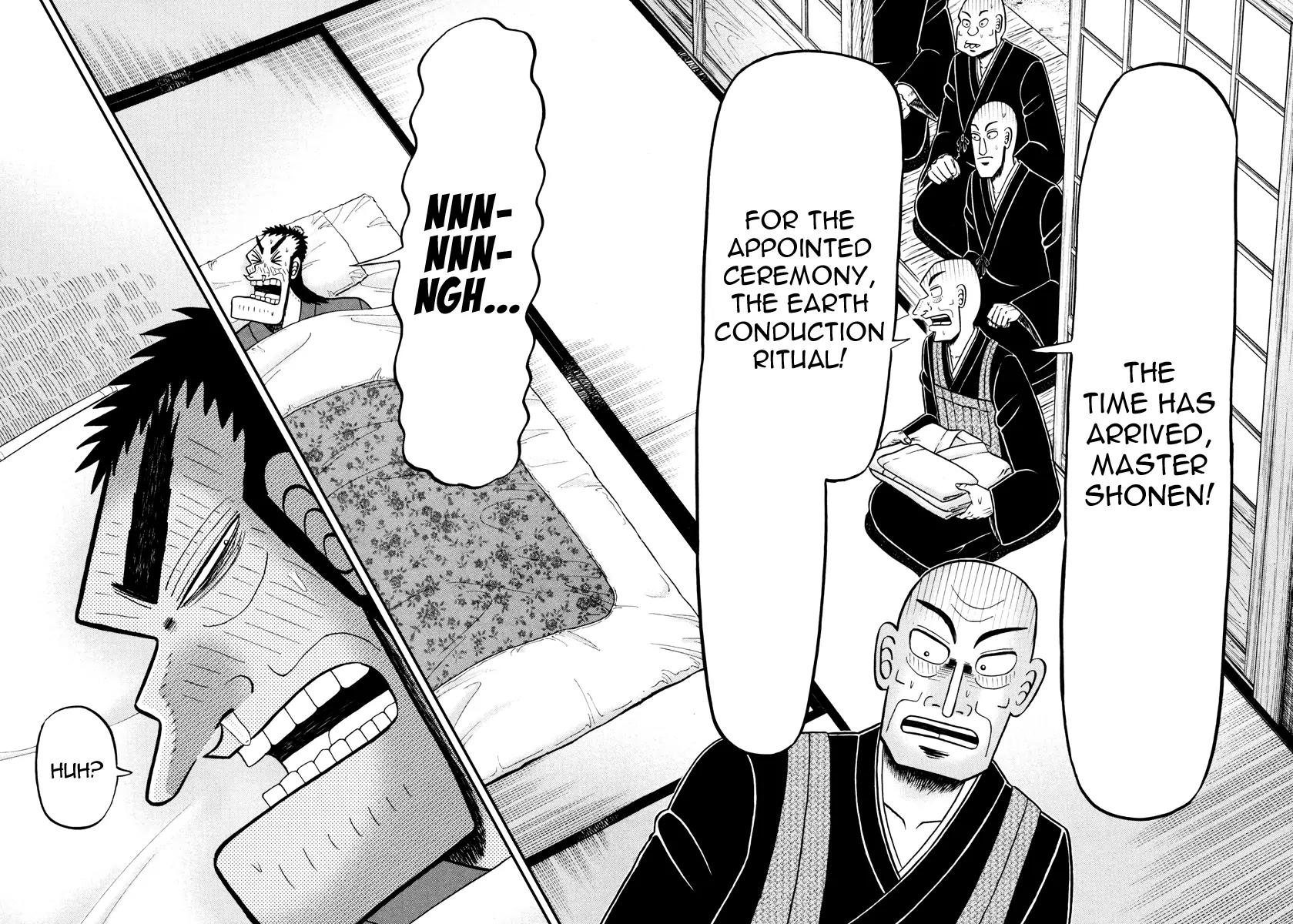 The New Kurosawa Chapter 50 page 16 - Chapter 50: Appointed Ceremony