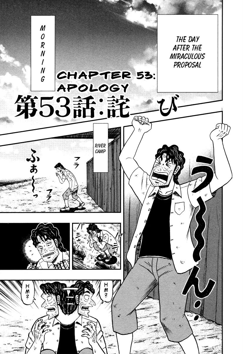 The New Kurosawa Chapter 53 page 1 - Chapter 53: Apology