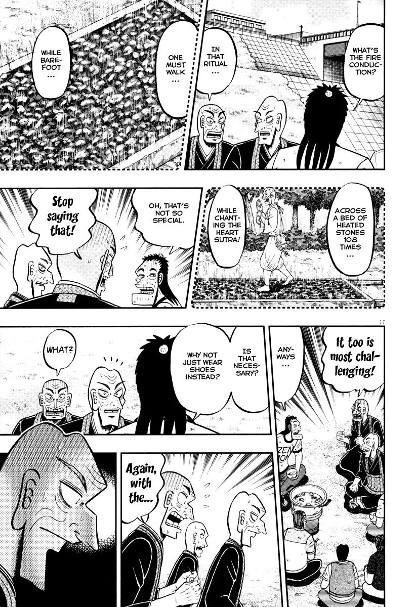 The New Kurosawa Chapter 53 page 15 - Chapter 53: Apology