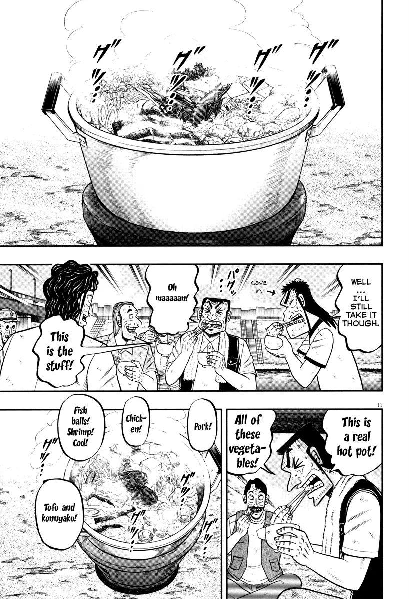 The New Kurosawa Chapter 53 page 9 - Chapter 53: Apology