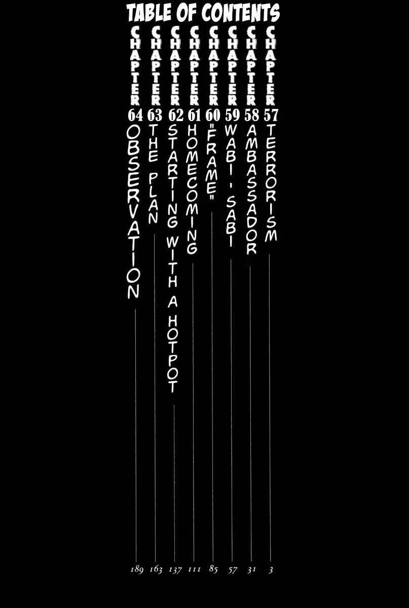 The New Kurosawa Chapter 57 page 4 - Chapter 57: Terrorism