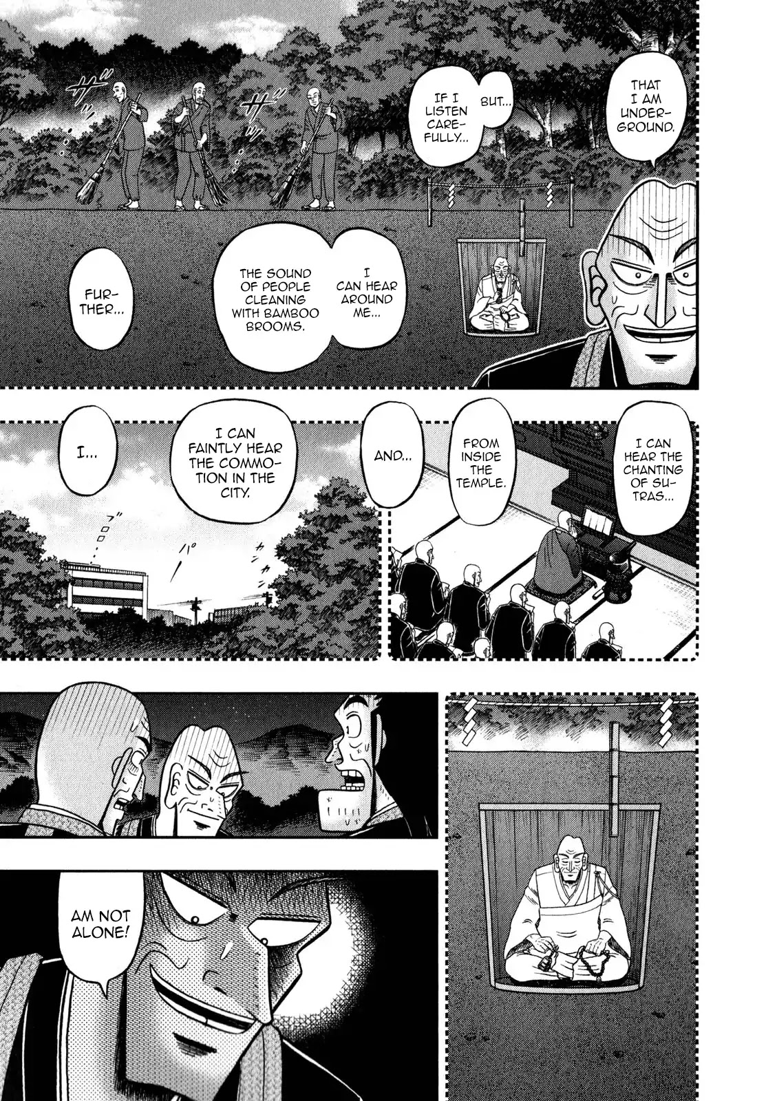 The New Kurosawa Chapter 60 page 17 - Chapter 60: Frame