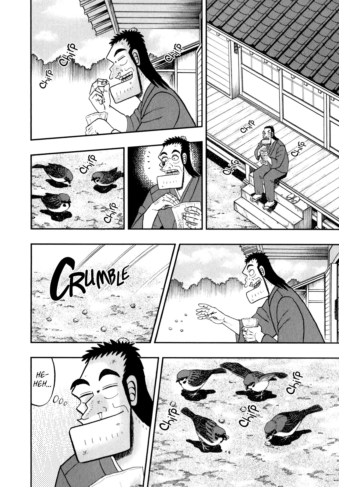 The New Kurosawa Chapter 61 page 4 - Chapter 61: Homecoming