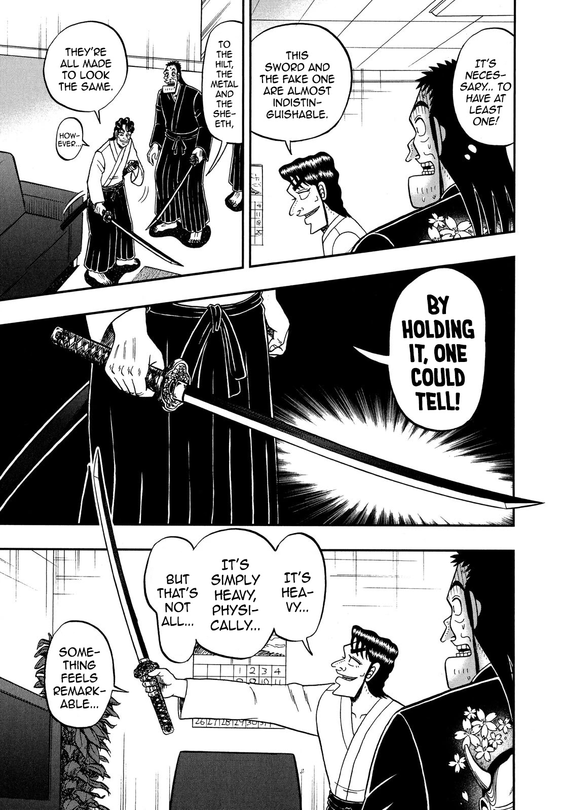 The New Kurosawa Chapter 68 page 3 - Chapter 68: It Begins