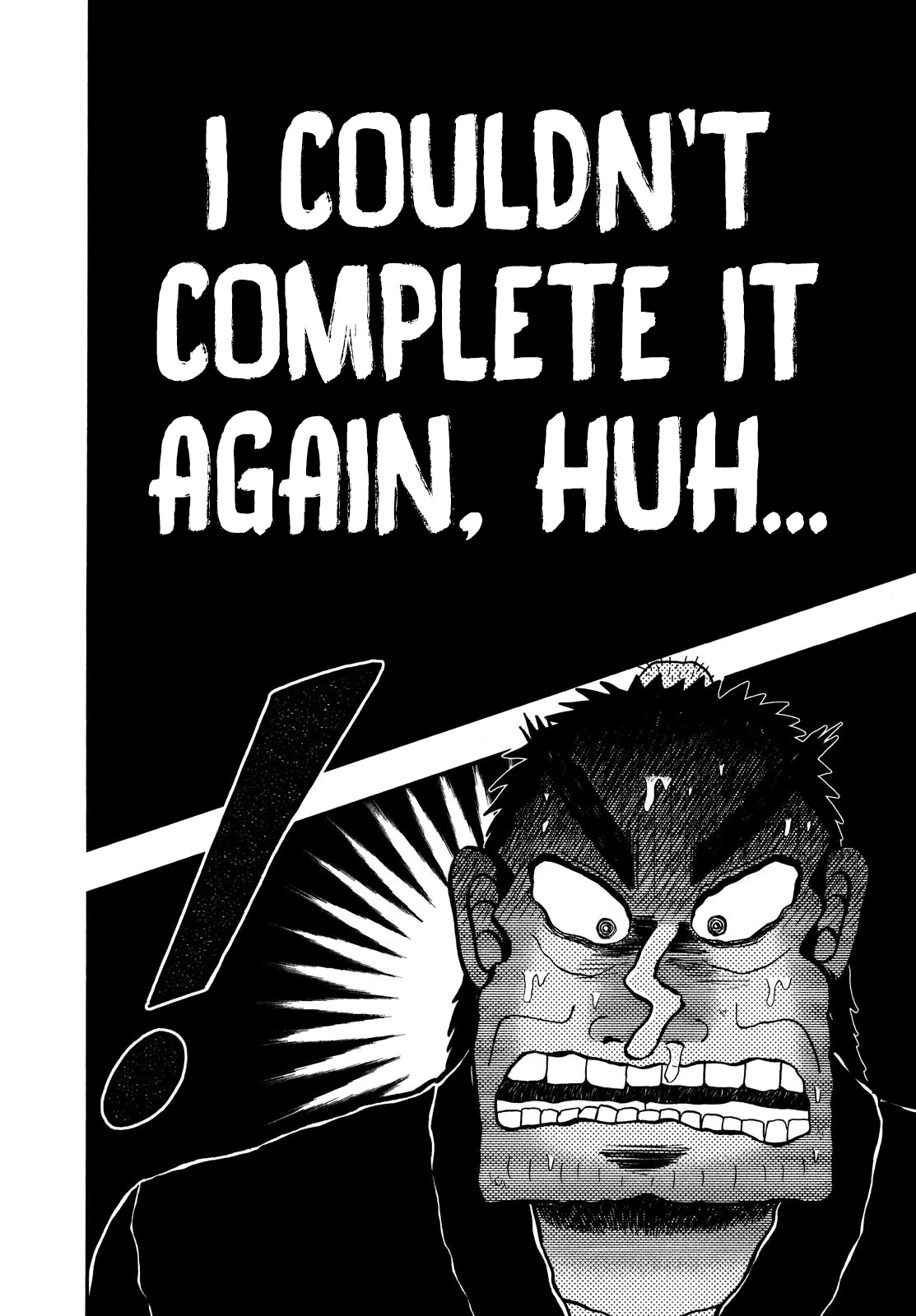 The New Kurosawa Chapter 71 page 15 - Chapter 71: Depression