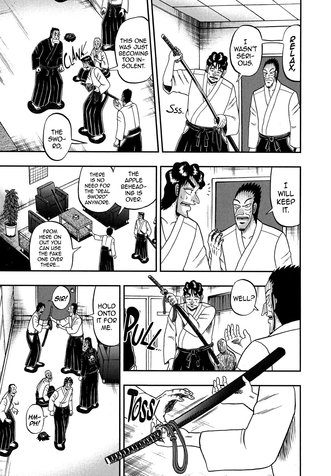 The New Kurosawa Chapter 71 page 22 - Chapter 71: Depression
