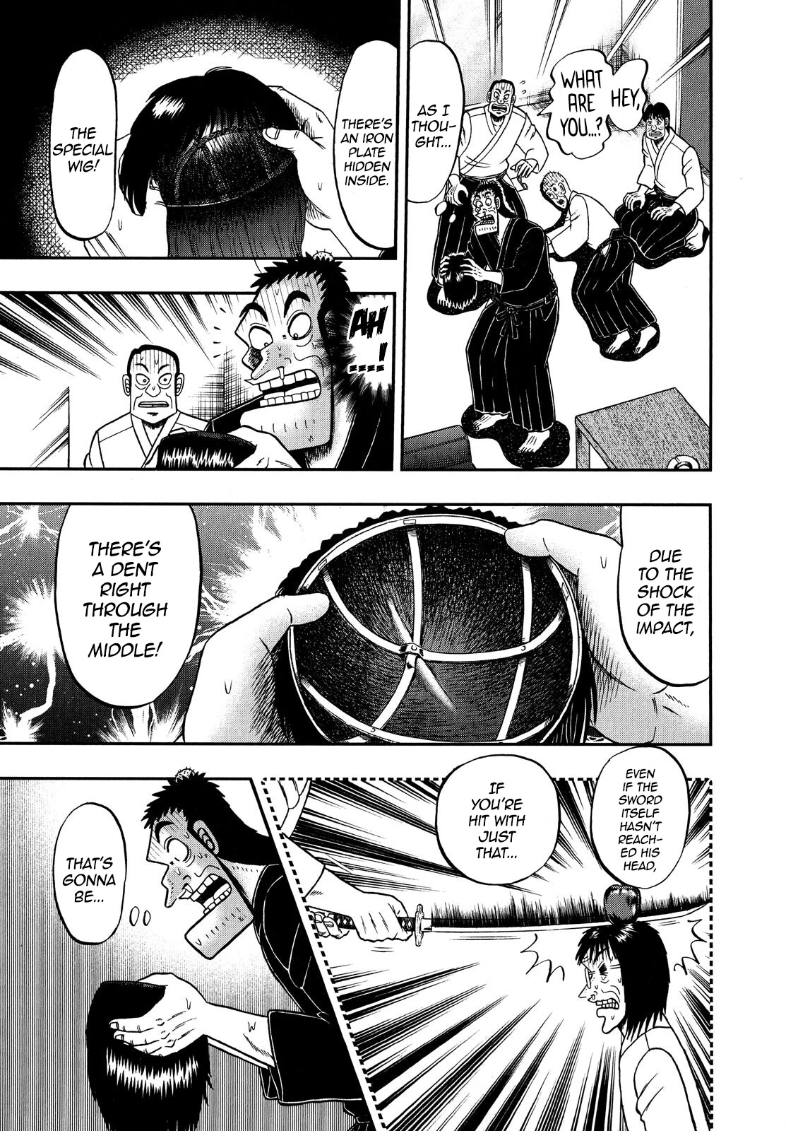 The New Kurosawa Chapter 71 page 8 - Chapter 71: Depression