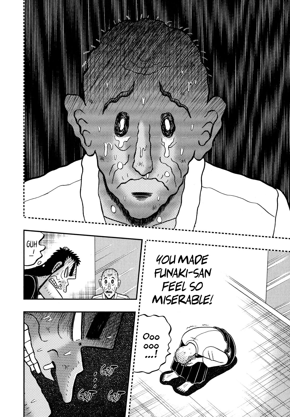 The New Kurosawa Chapter 72 page 4 - Chapter 72: Foul Language
