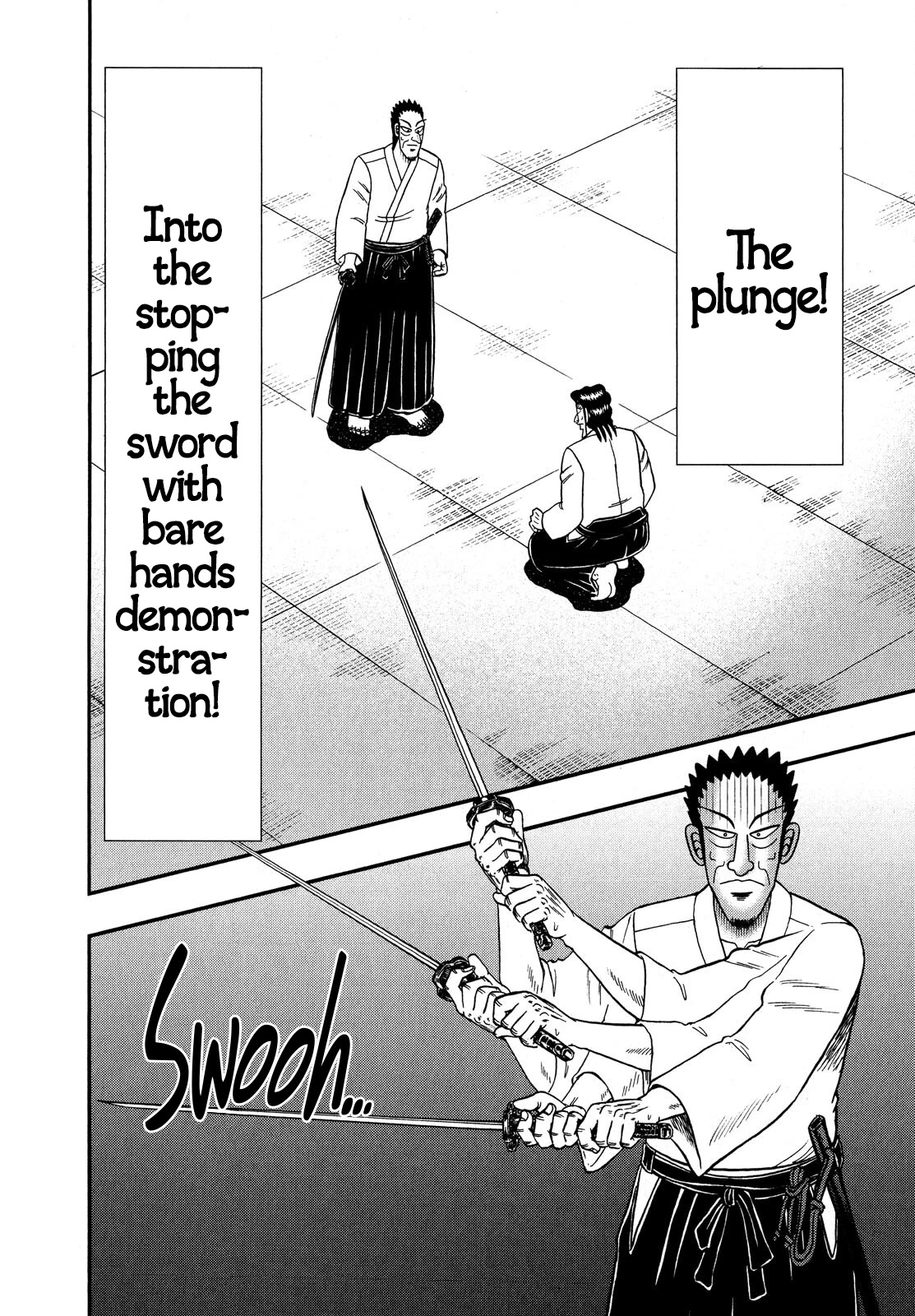 The New Kurosawa Chapter 74 page 19 - Chapter 74: Devotee