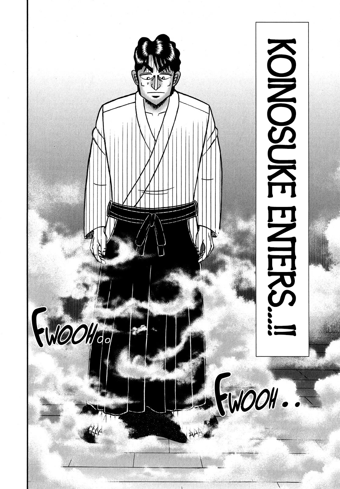 The New Kurosawa Chapter 79 page 10 - Chapter 79: Doubt