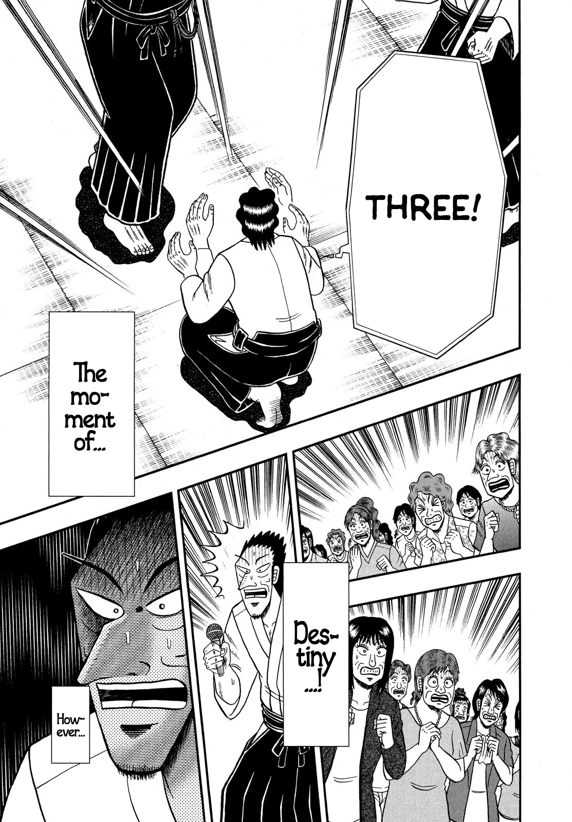 The New Kurosawa Chapter 80 page 11 - Chapter 80: Battlefield