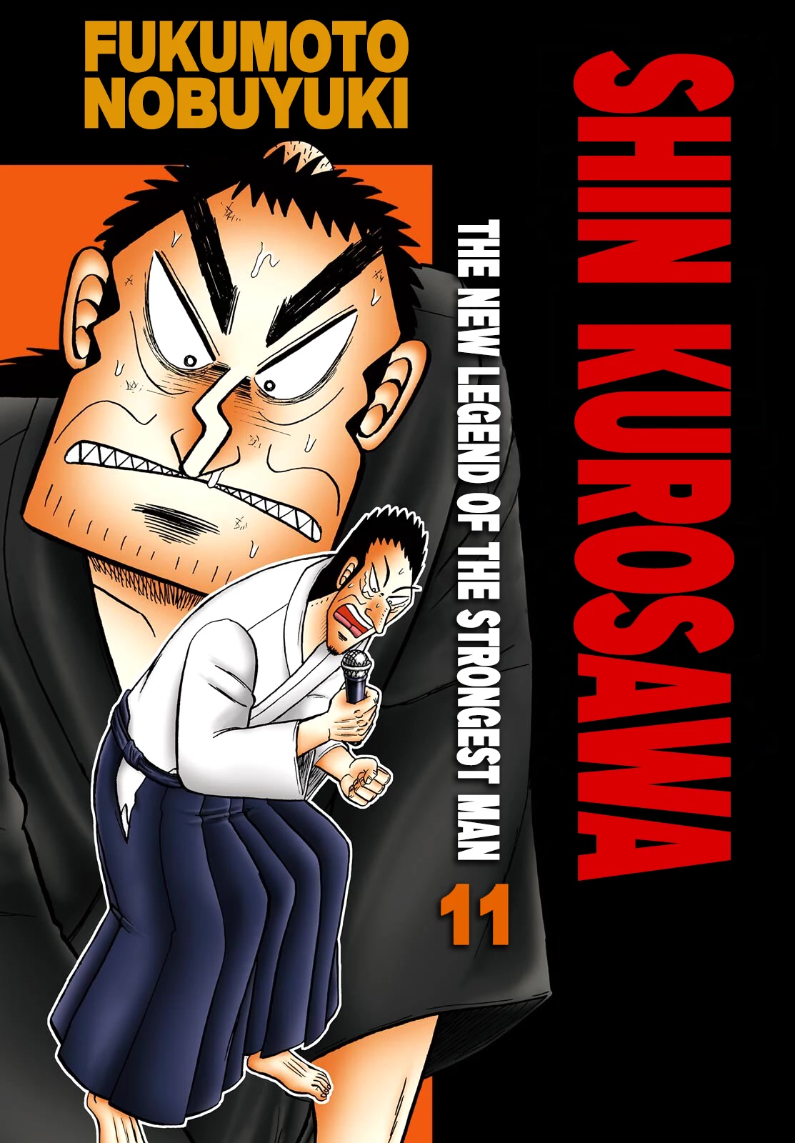 The New Kurosawa Chapter 81 page 1 - Chapter 81: Downfall