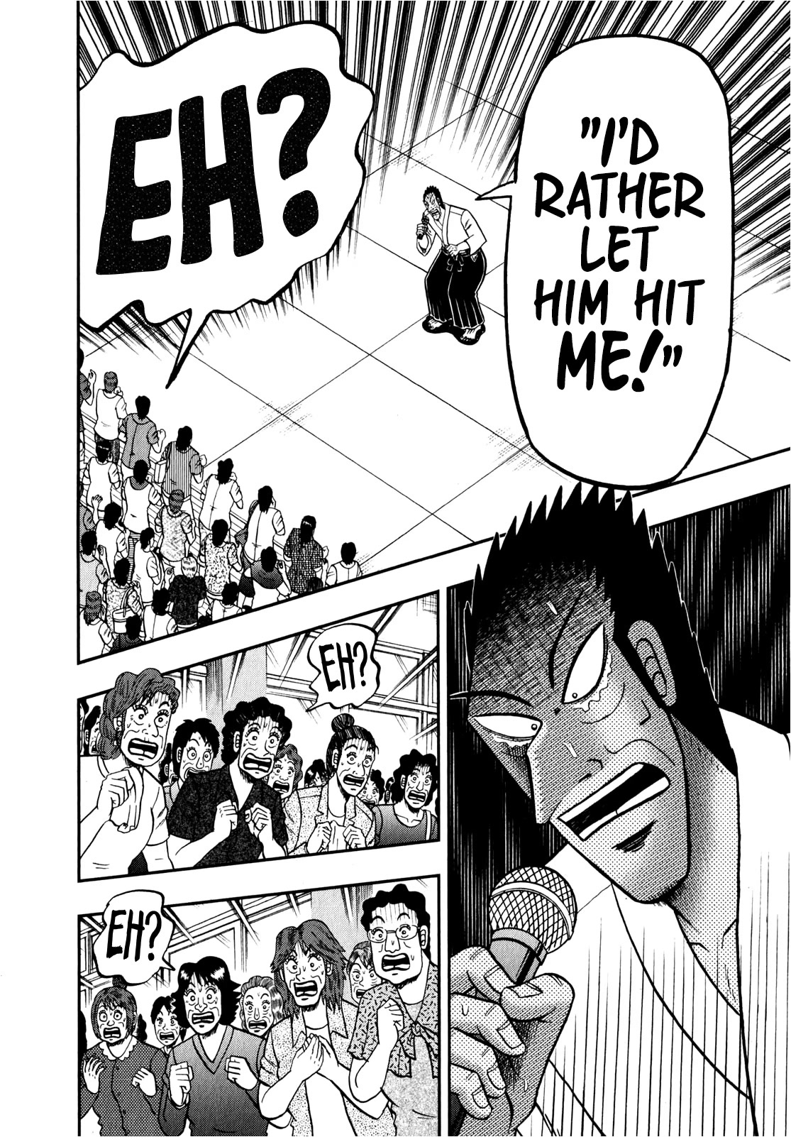 The New Kurosawa Chapter 82 page 21 - Chapter 82: Sophistry