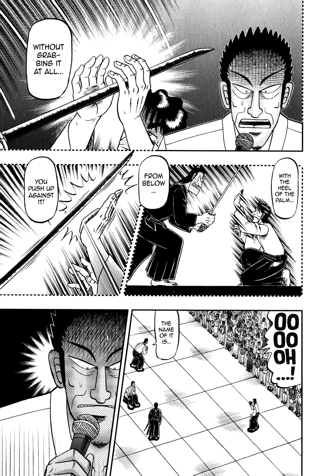 The New Kurosawa Chapter 82 page 8 - Chapter 82: Sophistry