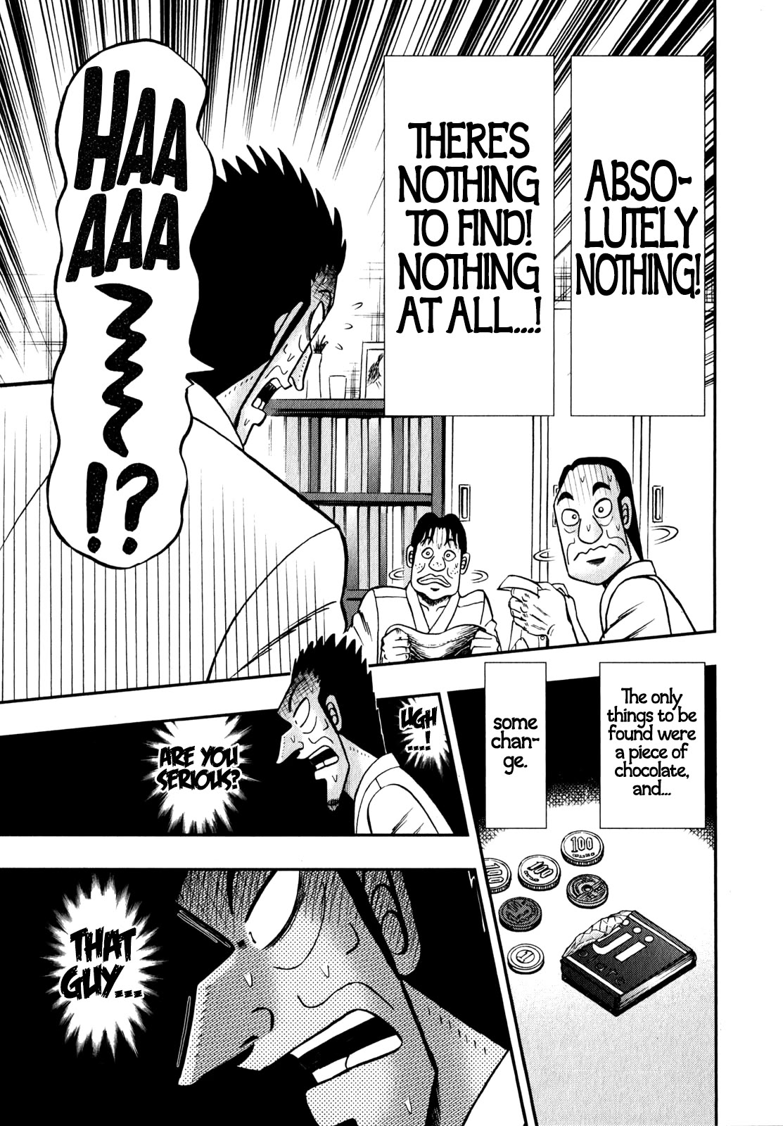 The New Kurosawa Chapter 85 page 13 - Chapter 85: Revival