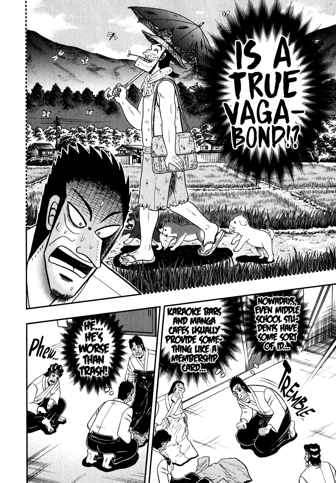 The New Kurosawa Chapter 85 page 14 - Chapter 85: Revival