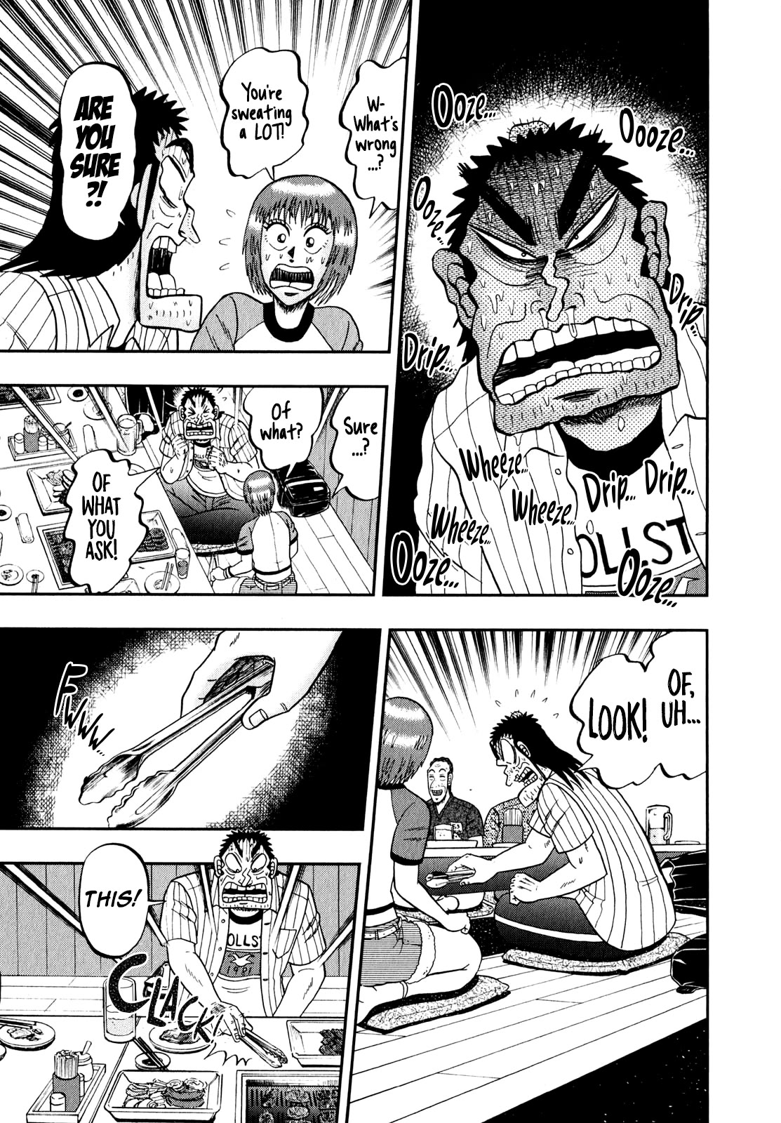 The New Kurosawa Chapter 88 page 25 - Chapter 88: Legend
