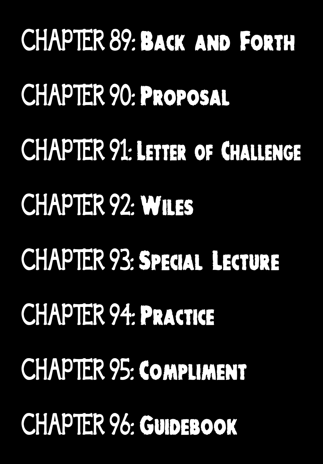 The New Kurosawa Chapter 89 page 2 - Chapter 89: Back and Forth