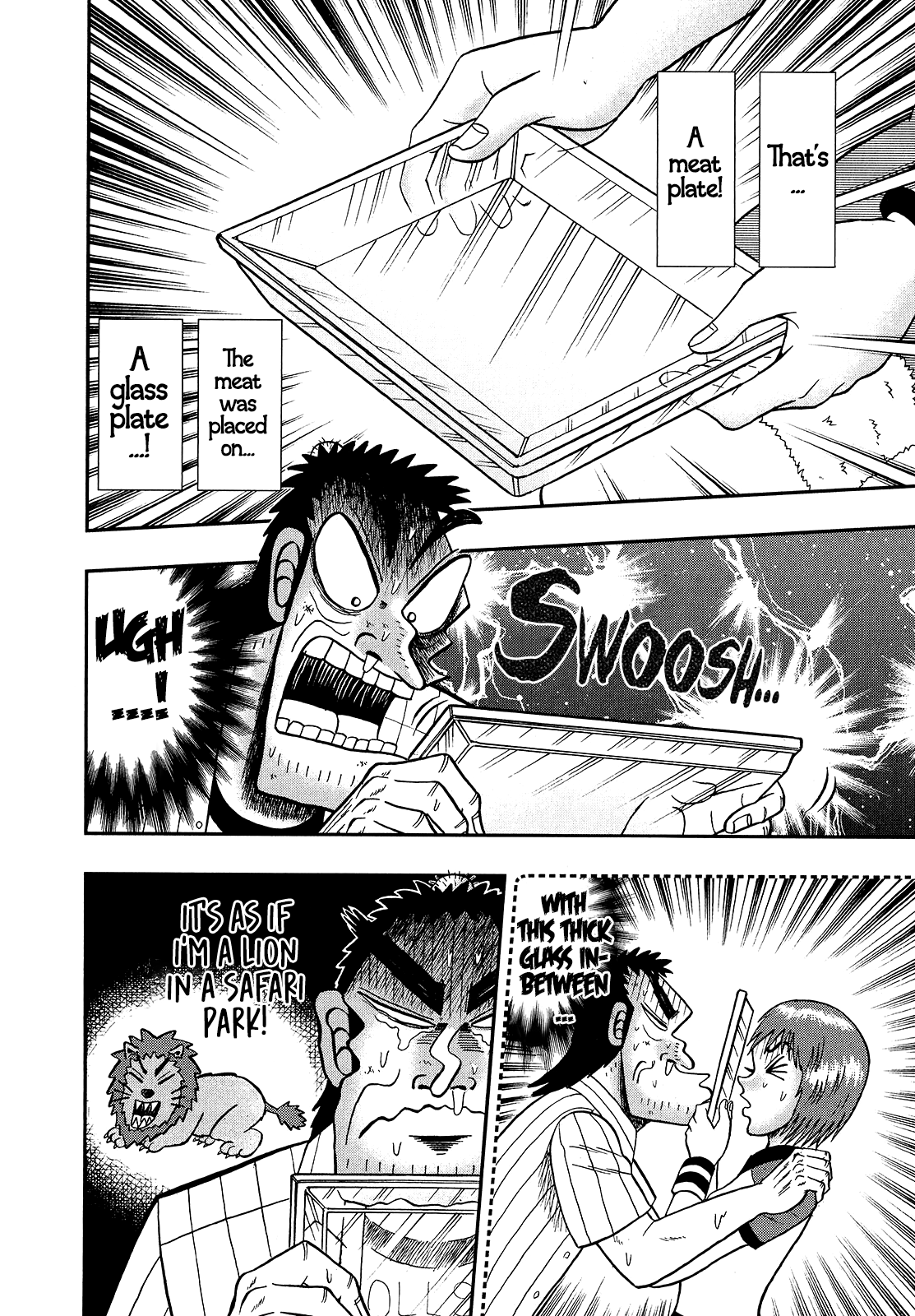 The New Kurosawa Chapter 89 page 22 - Chapter 89: Back and Forth