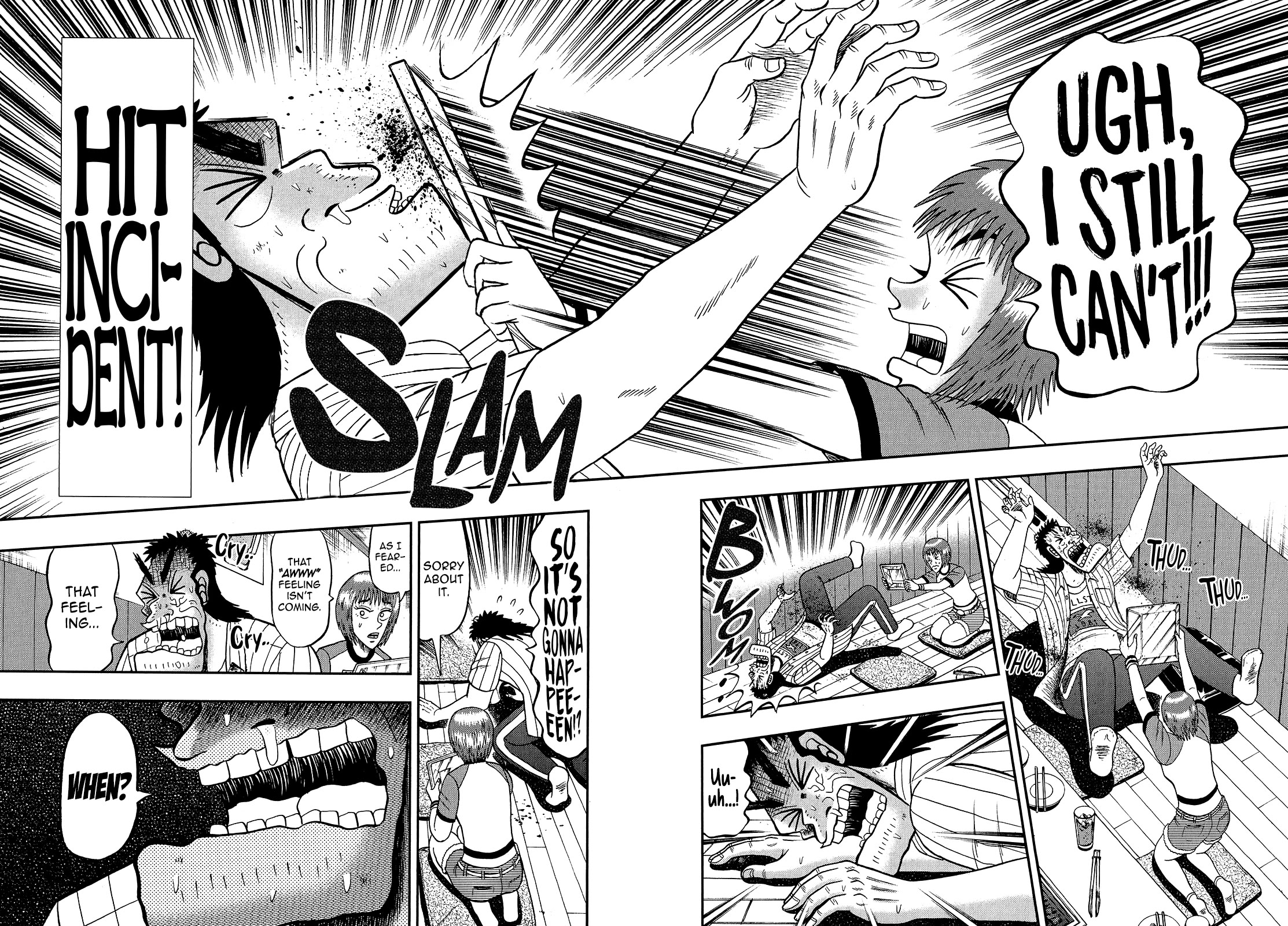 The New Kurosawa Chapter 89 page 24 - Chapter 89: Back and Forth