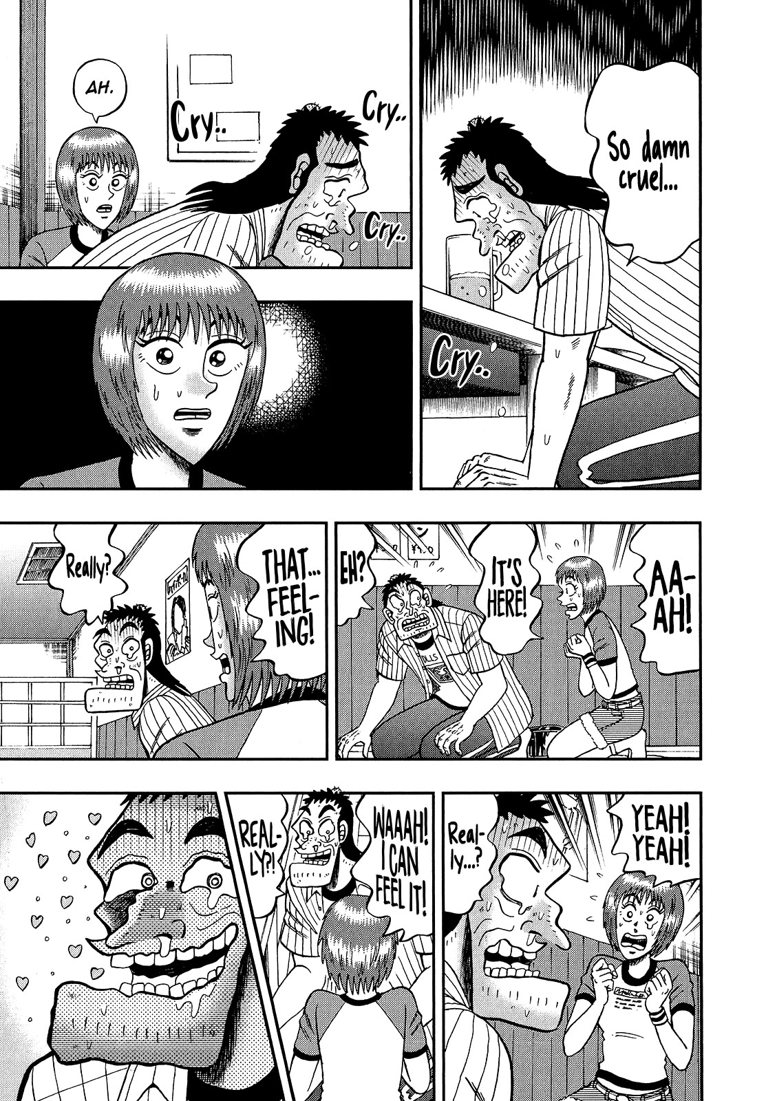 The New Kurosawa Chapter 89 page 26 - Chapter 89: Back and Forth