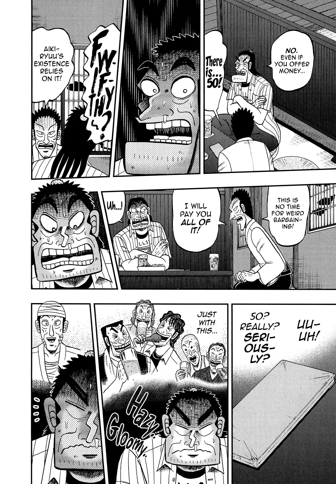 The New Kurosawa Chapter 90 page 19 - Chapter 90: Proposal