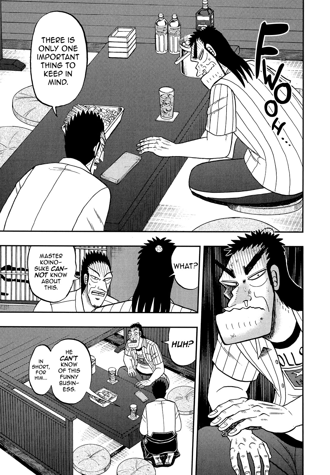 The New Kurosawa Chapter 90 page 24 - Chapter 90: Proposal