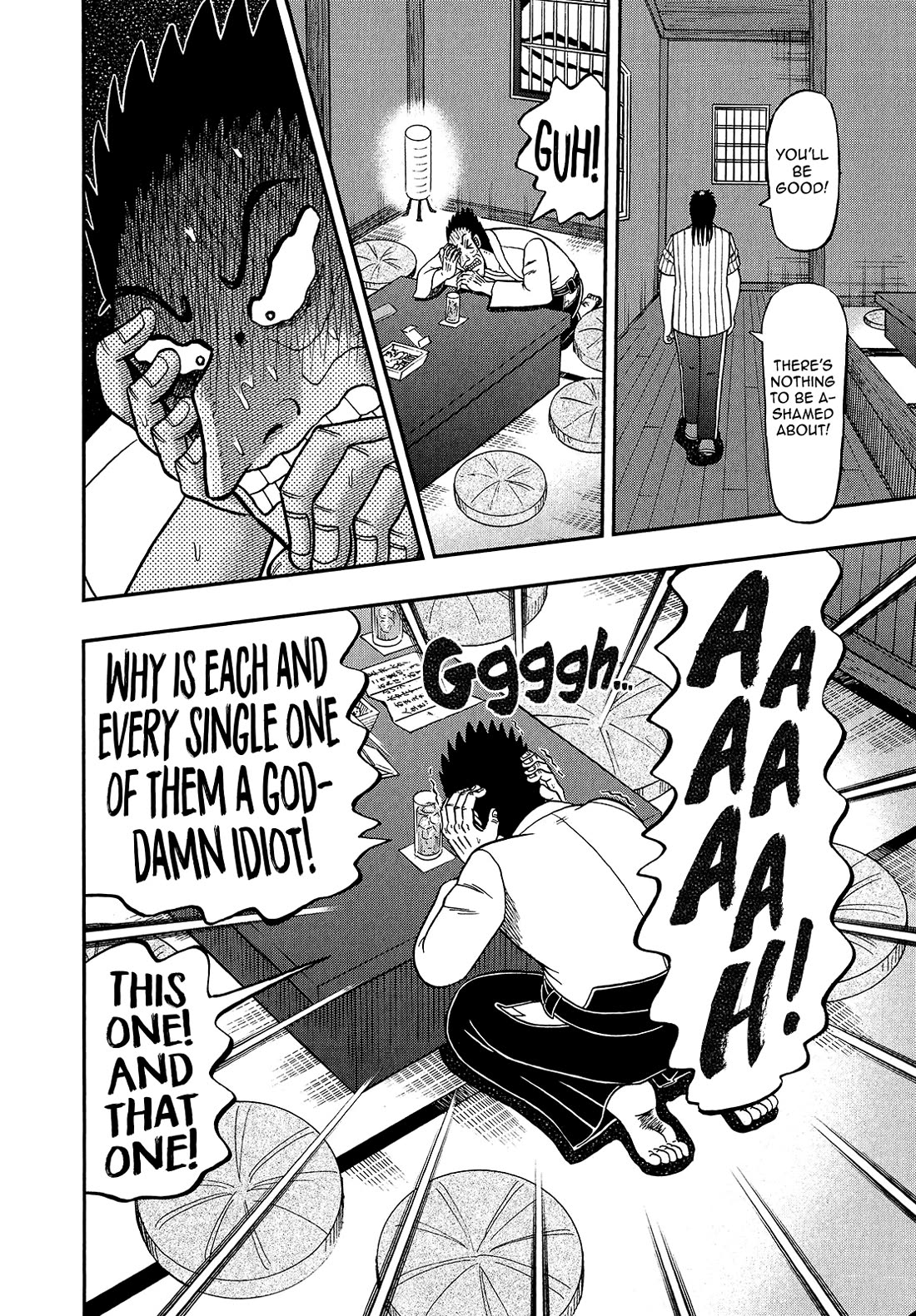 The New Kurosawa Chapter 91 page 30 - Chapter 91: Letter of Challenge