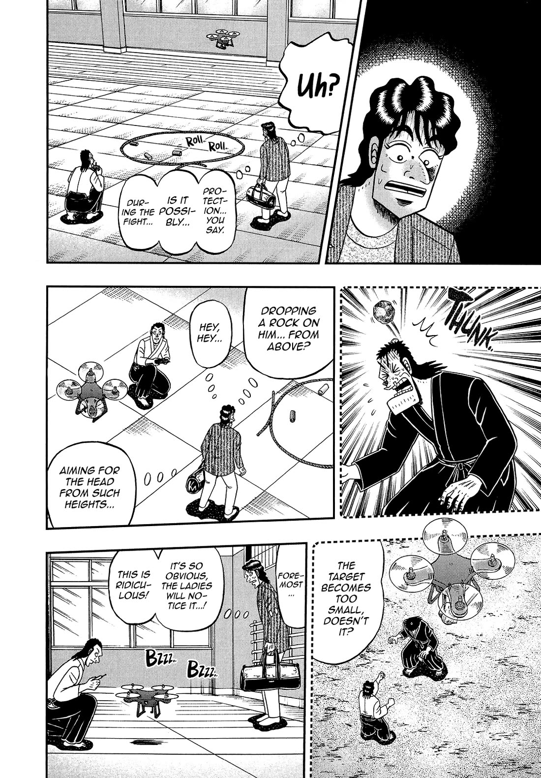 The New Kurosawa Chapter 93 page 12 - Chapter 93: Special Lecture