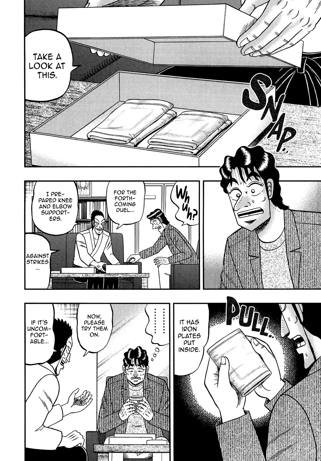 The New Kurosawa Chapter 93 page 14 - Chapter 93: Special Lecture