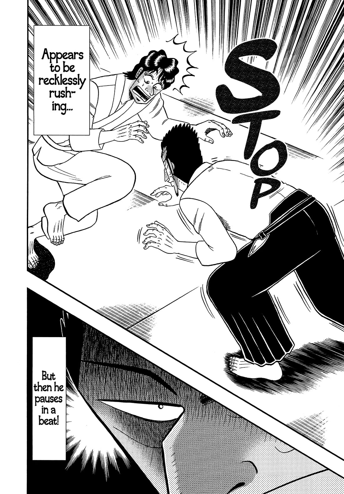 The New Kurosawa Chapter 94 page 19 - Chapter 94: Practice